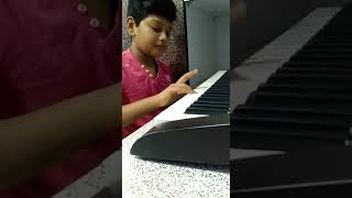 Piano song