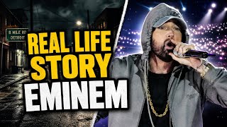 Eminem: The Real Life Story 🎙️🎧🎶