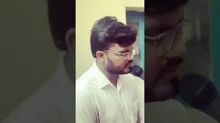 నీ చిత్తమునే చేసేద నీ మార్గము లోనే నడిచెద||cover song by Pastor Stevenson