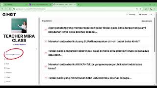 HOW TO USE GIMKIT FOR TEACHERS
