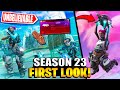 EVERYTHING New In Apex Legends Season 23! (Early Preview)