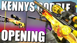 KennyS Cobblestone Package Unboxing ($2000 EACH) | TDM_Heyzeus