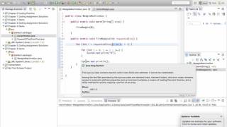 Tutorial: Java Chapter 3 Demo - WedgieMachineGun