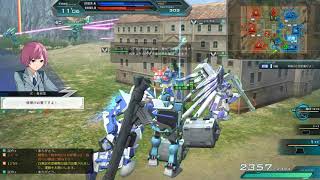 1日１ガンオンUP。MK-Ⅱ（T）を、また、使ってみた。GundamOnline 20210401 213443W