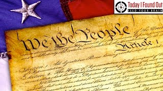 The Articles of Confederation - The Constitution Before the Constitution