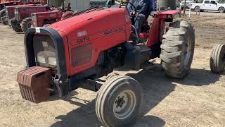 MASSEY FERGUSON 4270 Tractor