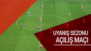 Hazırlık | Yılport Samsunspor 1 - 0 Yeni Orduspor | Maçın Özeti