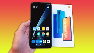 СТОИТ ЛИ БРАТЬ XIAOMI REDMI 9A В 2022 ГОДУ?