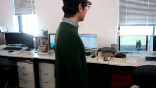 OpenNI Sample Test