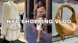 ✨SHOPPING ON 5TH AVENUE IN NEW YORK CITY VLOG✨