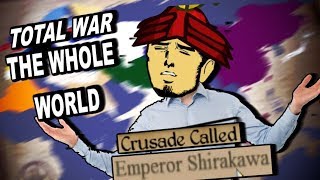 The Total War Game That Adds The WHOLE WORLD - Medieval 2