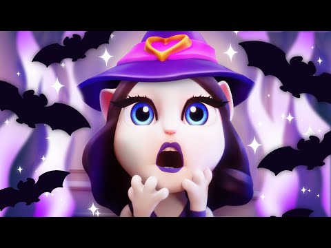 Talking Angela: ¡En la ciudad Y MÁS! ¡Todos mis episodios FAVORITOS! TRANSMISIÓN EN VIVO 24/7