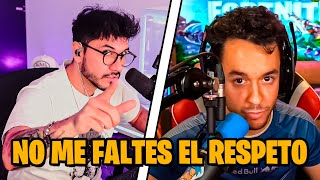 Zein IMITA a Thegrefg en su MOMENTO más ESQUIZOFRENICO 🤣