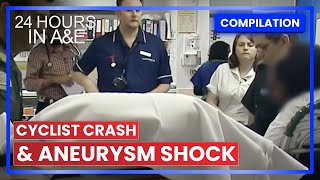 A&E Staff Race to Save Lives | 24 Hours in A&E