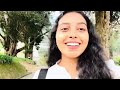 කරටි කැඩෙන්න නටපු දවසක් 😂❤️ nuwaraeliya vlog wasana s diary