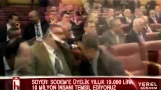 Başkan Tunç Soyer HALK TV'nin konuğu