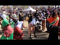 Manhanga Matete (Live). Vanhu vanonakirwa havo