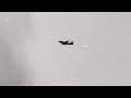 tic tac ufo overtakes plane montreal canada may 8 2012 secret space tube 2.0