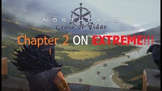 Briga Chapter 2 on EXTREME!!!-Northgard Cross of Vidar Playthrough