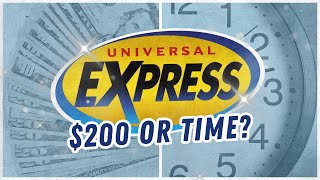 Secrets to Getting the Most From Universal Express Pass