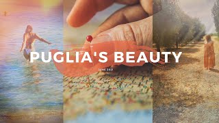 South of Italy’s beaches and nature / Taranto, Puglia / Lama Puglia/ Bees Beauty