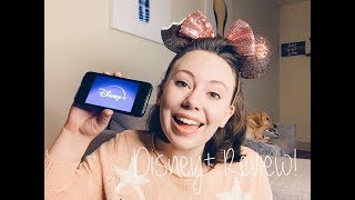 Disney+ Review! | First Impressions of the Disney Plus Streaming Service, Is It Worth It?!
