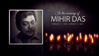 In The Memory Of Mihir Das | Tribute To The Legend | Tarang Cine Productions