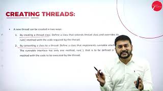 DAY 21 | OBJECT ORIENTED PROGRAMMING WITH JAVA | III SEM | B.C.A | MULTI THREADED PROGRAMMING | L1