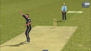 Cricket Revolution HATTRICK REvolution GaMES