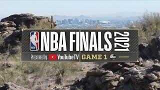 ABC NBA Finals intro | MIL@PHX | 7/6/2021 (GM1)