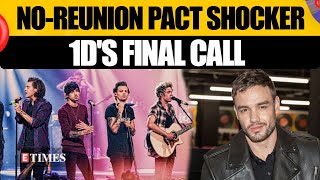 One Direction Reunion Shut Down? BRIT Awards Tribute Snubbed; Harry Styles Reveals The Real Reason