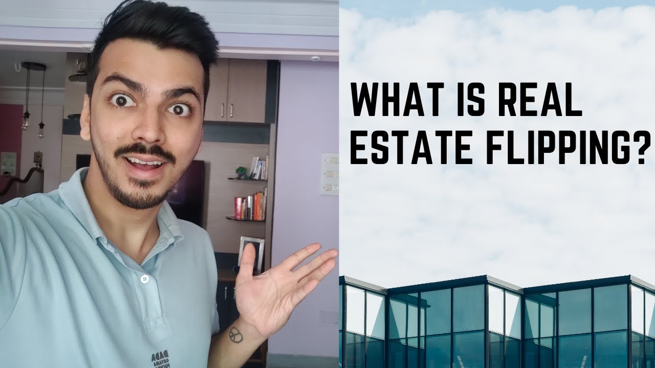 What Is Real Estate Flipping? - YouTube