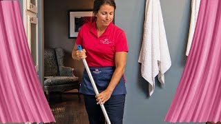 Molly Maid - Cleaning Training Introduction