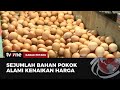 Harga Bahan Pokok Mahal, Omzet Pedagang Turun | Kabar Petang tvOne