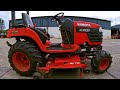 for sale kubota bx2230 $7 500 – reliable compact tractor 🚜🔥 kubota