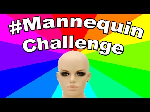 Who started the mannequin challenge?