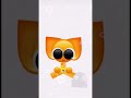 emoji cat baby care 🧡🟠🧡✅ emojicat emoji aesthetic animation emojicatbaby