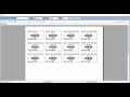 C# Print Multiple Bar code Lables In Crystal Reports With Qty