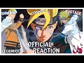 THE FAM!! | Minato, Naruto, & Boruto Rap | 