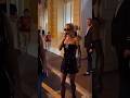 Lily-Rose Depp leaving Cannes Film Festival 2023