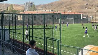 K.ÖREN BAĞLUM - HACETTEPESPOR 2.YARI