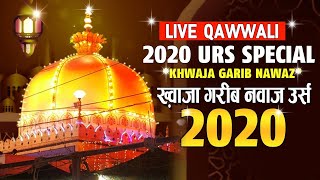 Ajmer Sharif Live 2020 | Urs Mubarak Special Qawwali