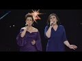 Lea Salonga and Sharon Cuneta - Wind Beneath My Wings at #ABSCBNChristmasSpecial