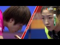 2016 Japan Open (Ws-Final) LIU Shiwen - DING Ning [ELTA HD] [Full Match/Chinese]