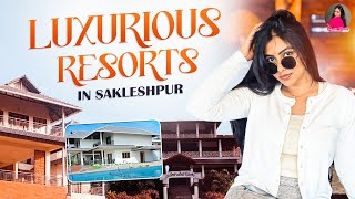 Luxurious Resorts in Sakleshpur | Vintage Village Resort | Hillock Resort | Spoorthi Ramitha