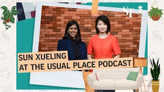 Sun Xueling | The Usual Place Podcast