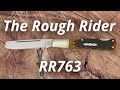 The Rough Rider RR763