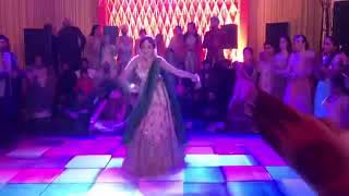Bride Solo Dance on Thoda Thoda Pyar | The Wedding Script