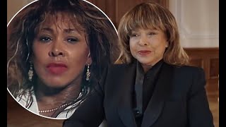 ✅  Tina Turner's emotional farewell to fans: Star, 81, takes a final bow with HBO documentary and re