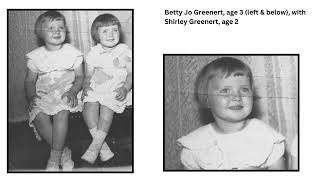 Betty Jo Smith Silent Generation
